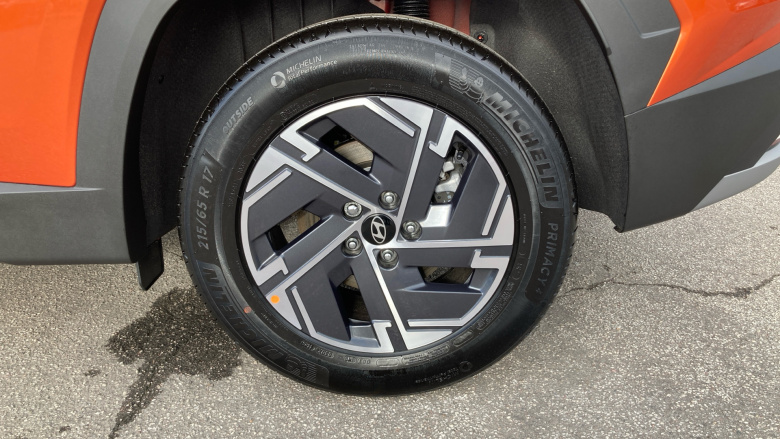 Hyundai TUCSON 1.6T Advance 5dr Petrol Estate